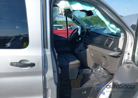 2020 Ford Transit T-350 from USA, damaged, VIN 1FBAX2Y89LKA07743